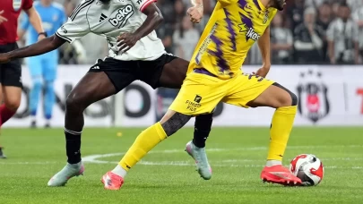 Eyüpspor-Beşiktaş maçının ilk 11'leri belli oldu