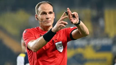 Fenerbahçe'ye Avrupa sınavında Sırp hakem
