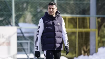 Gaziantep FK, Gençlerbirliği maçı hazırlıklarına başladı