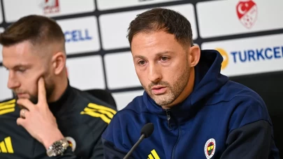 Domenico Tedesco'dan Süper Kupa mesajı