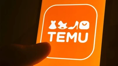 Temu sessizce çekildi