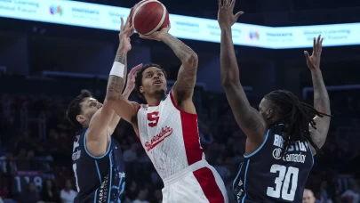 Bahçeşehir Koleji, EuroCup’ta Aris’i sahasında konuk edecek