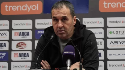 Yalçın Koşukavak: "Üzüldüm, bir puanı hak etmiştik"