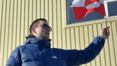 Grönland Başbakanı Nielsen’den ABD bayraklı paylaşıma tepki