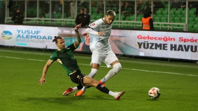 Bodrum FK, Sakarya deplasmanında kazandı