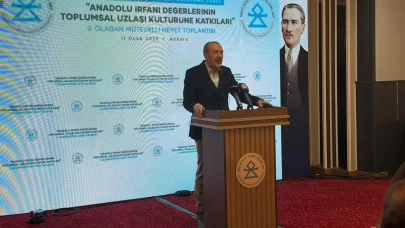 Yaşar Yıldırım’dan birlik ve ortak değerler vurgusu