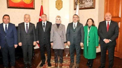 Sarıkamış’ın 111. yıldönümünde Bakan Göktaş Kars’ta