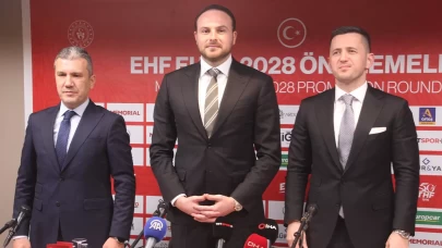 Mesut Çebi: “Türk hentboluna ilki yaşatmak istiyoruz”