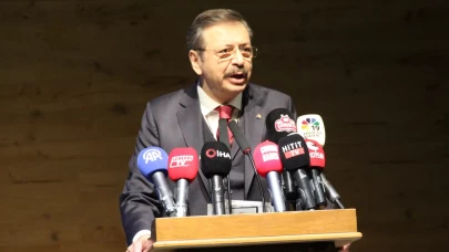 TOBB Başkanı Hisarcıklıoğlu açıkladı: Çorum’dan rekor ihracat