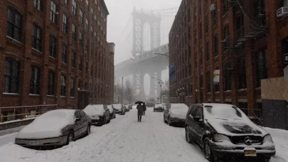 ABD donuyor: Tarihi kar fırtınasında can kaybı 30'a yükseldi