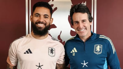 Aston Villa, Douglas Luiz transferini açıkladı