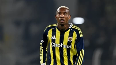 Ritmimi buldum, zorluktan korkmuyorum! Talisca dev maç öncesi fiziksel durumunu paylaştı