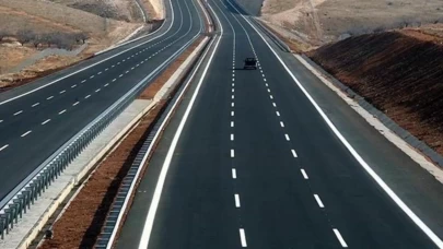 Kara yollarından sürücülere uyarı!