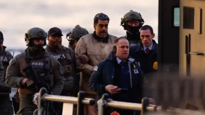 Maduro suçlamaları reddetti! "Ben masumum, dürüst bir adamım ve ülkemin başkanıyım"