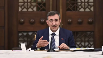 Cevdet Yılmaz’dan Filistin ve Gazze’ye selam