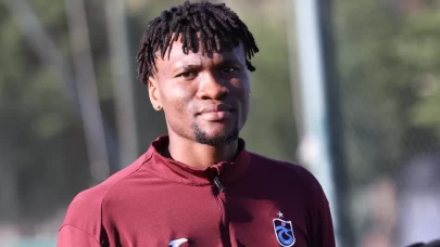 Chibuike Nwaiwu'den bordo-mavililere mesaj