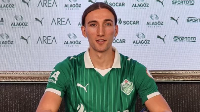 Iğdır FK, Atakan Çankaya transferini duyurdu