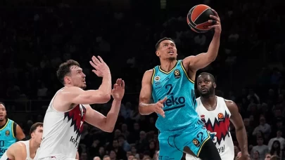 Fenerbahçe, EuroLeague’de Baskonia’yı deplasmanda geçti