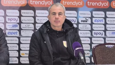 Sefer Yılmaz’dan Sivasspor yenilgisi sonrası itiraf