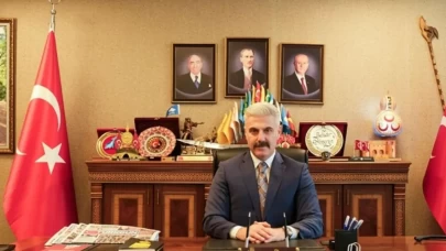 MHP'li Bahadır Alperen'den şehit ailesine anlamlı ziyaret