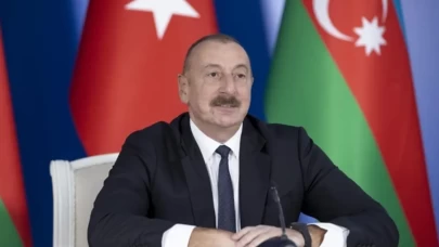 Aliyev'den Türk Devletleri Teşkilatı çerçevesinde askeri işbirliği açıklaması