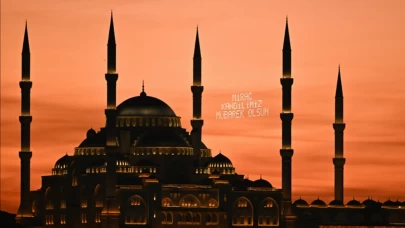 En güzel Miraç Kandili mesajları 2026