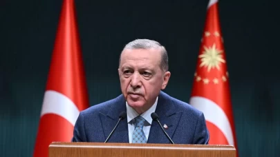 Cumhurbaşkanı Erdoğan'dan basın mensuplarına tebrik