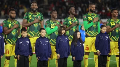 Mali Afrika Kupası çeyrek finalinde Senegal’in rakibi oldu