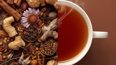 Doğanın şifa reçetesi: 25 bitkili özel kış karışımı