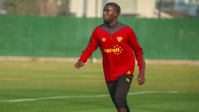 Göztepe, Çaykur Rizespor maçı hazırlıklarını sürdürüyor