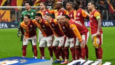 Galatasaray hazırlıklarını tamamladı
