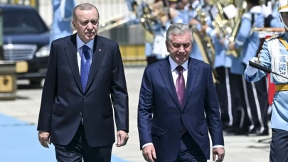 Ankara'da kritik buluşma! Özbekistan Cumhurbaşkanı Şevket Mirziyoyev Türkiye'ye geliyor