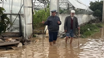 Meteoroloji'den Antalya için gök gürültülü sağanak uyarısı