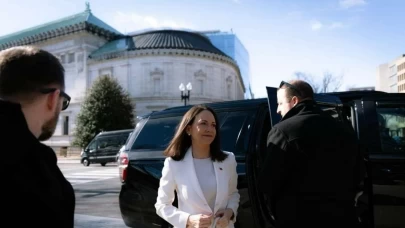 Öldürülme riskiyle aylarca saklandı! Muhalif Lider Machado şimdi Trump’ın yanında