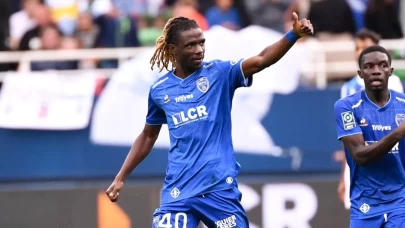 Samsunspor, Assoumou ile prensip anlaşmasına vardı