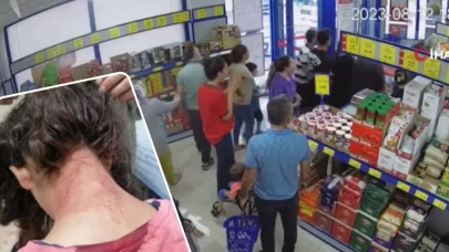 Gaziantep'teki market dehşetinde flaş gelişme