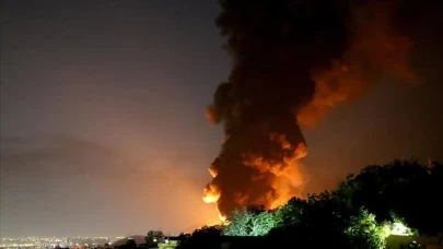 İran–ABD gerilimi zirvede! Askeri güç tehdidine 'Hava saldırısı' çıkışı