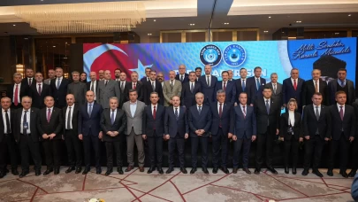 Türk Haber-Sen’in 8. Olağan Genel Kurulu gerçekleştirildi