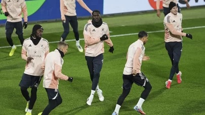 Aston Villa, Fenerbahçe maçı hazırlıklarını tamamladı