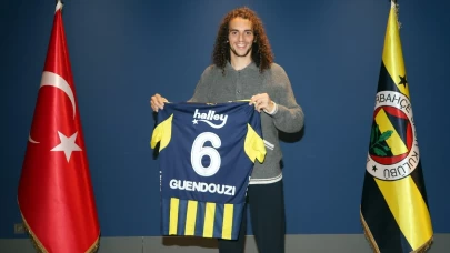 Guendouzi transferiyle Fenerbahçe’de Fransız oyuncu sayısı 5'e yükseldi