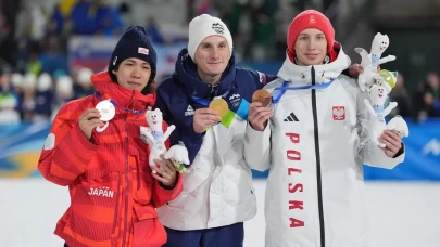 Kış Olimpiyatları’nda günün madalya tablosu