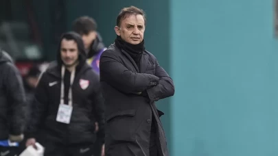 Suat Kaya’dan mağlubiyet sonrası açıklama