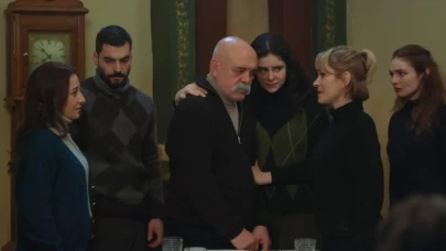 Zülfikar Ağa yıkıldı! Veliaht 24. bölümde neler olacak?