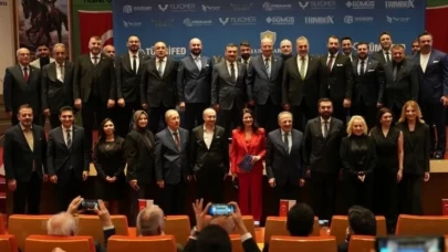 Yangınlara karşı tarihi hamle