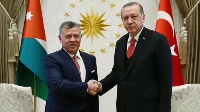 Bölgesel istikrar için kritik zirve: Ürdün Kralı 2. Abdullah Türkiye’ye geliyor!