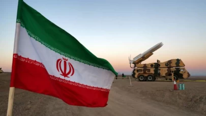 İran, İsrail’e füze ve İHA saldırısı başlattı!