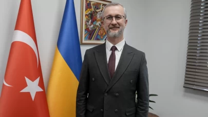Ukrayna Büyükelçisi Celal: 'Türkiye yanımızda olmaya devam etmeli'