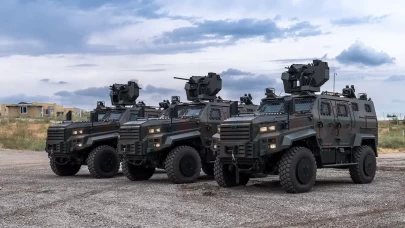 Milli zırhlılar yerli olacak: Türk devleri güçlerini birleştirdi!