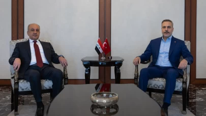 Dışişleri Bakanlığı paylaştı! Ankara’da kritik zirve