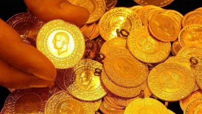 Altın haftayı düşüşle kapattı